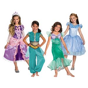 Disney Princess Costume Collection