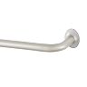eclipse Room Darkening Adjustable Wrap Window Curtain Rod