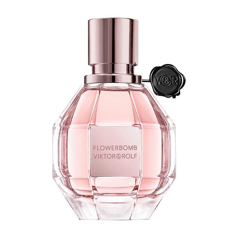 Viktor&Rolf Flowerbomb Eau de Parfum with Vanilla & Jasmine,