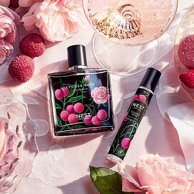 NEST New York Lychee Rose Eau de Parfum Set