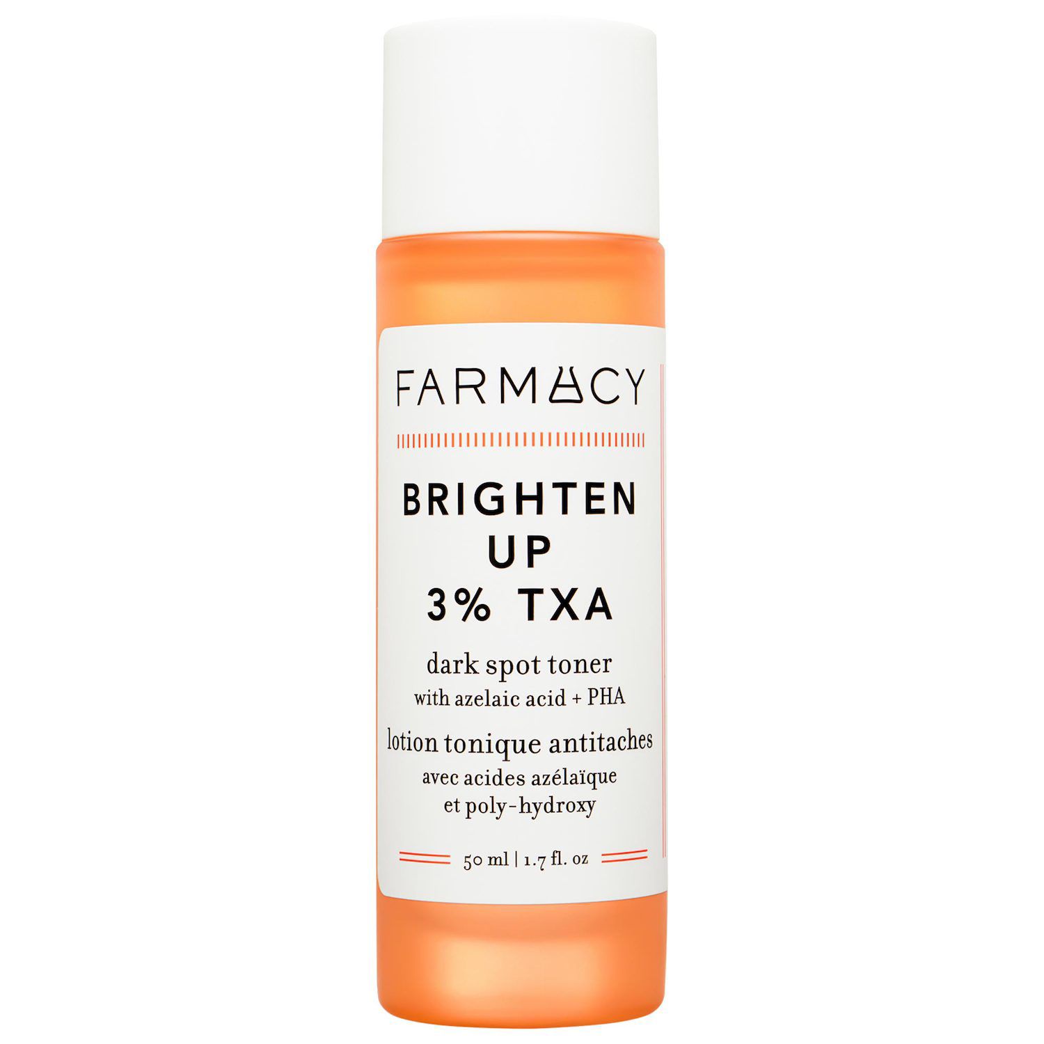 Farmacy Brighten Up 3% TXA Dark Spot Toner with Azelaic Acid
