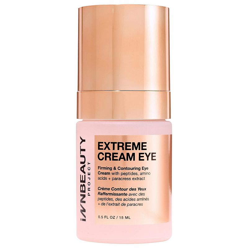 iNNBEAUTY PROJECT Extreme Cream Eye Firming & Contouring Refillable Eye Cream,