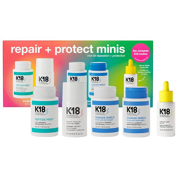 Hot K18 bundle repair set