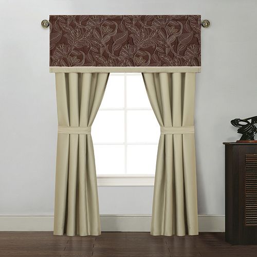 Ellison Kyle II Window Treatments