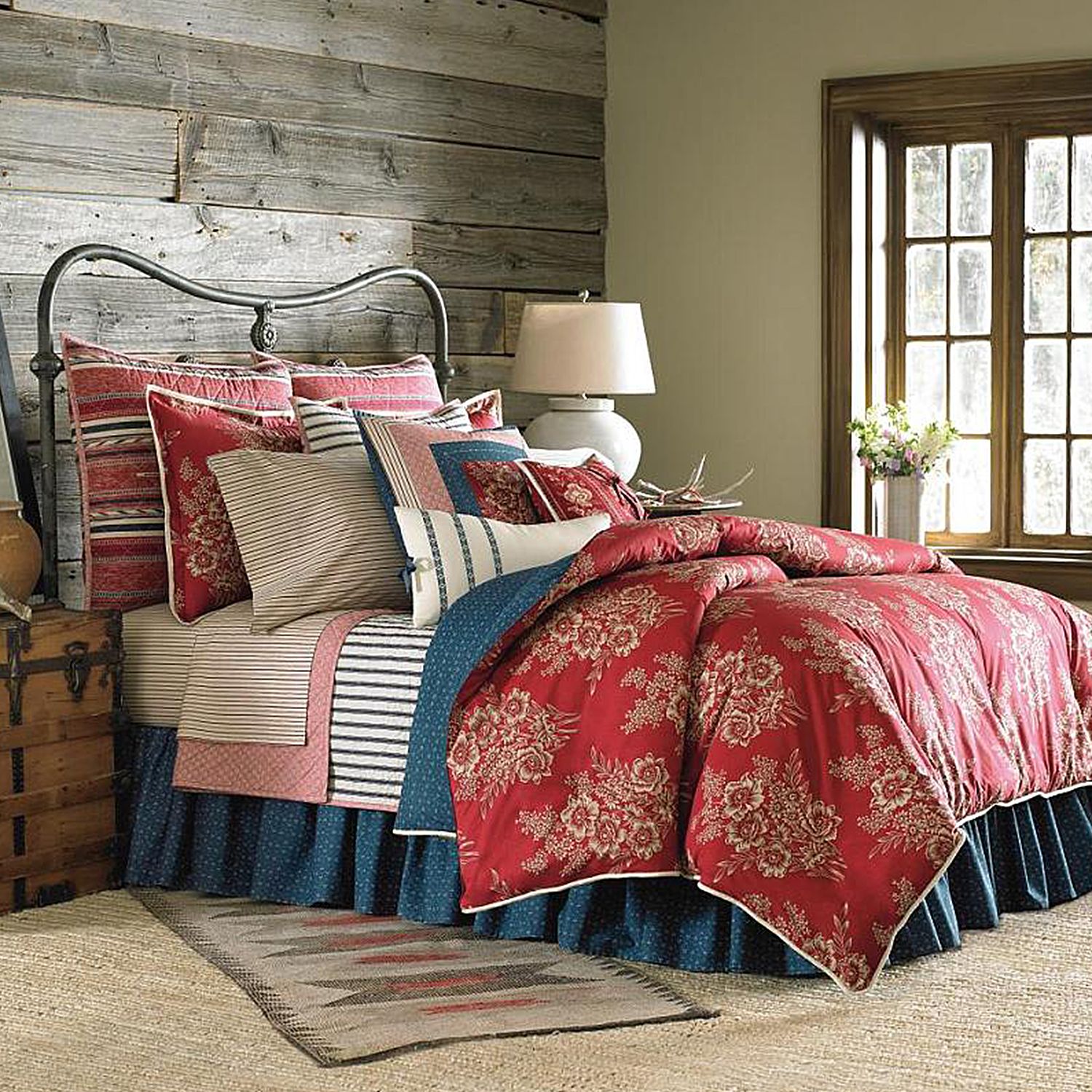 Chaps Telluride Comforter Collection