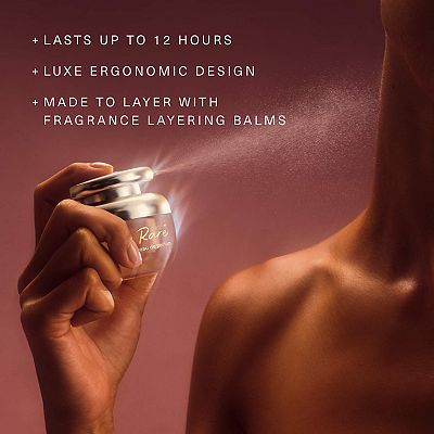 Rare Beauty by Selena Gomez Rare Eau de Parfum with Vanilla and