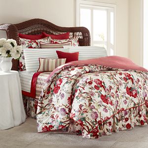 Chaps Sarah Floral Duvet Cover Collection