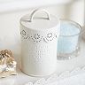 LC Lauren Conrad Lace Bathroom Accessories Collection