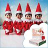 The Elf on the Shelf®: A Christmas Tradition Book & Scout Elf Collection