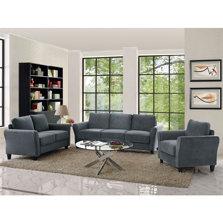 Lifestyle Solutions Westin Rolled Arm Furniture Collection
