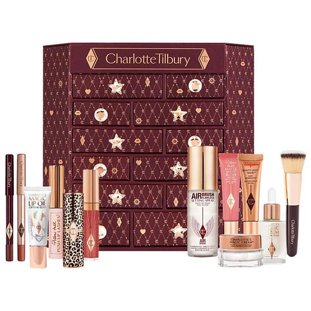 Charlotte Tilbury Lucky Chest of Beauty Secrets Set Charlotte Tilbury Lucky Chest of Beauty Secrets Set
