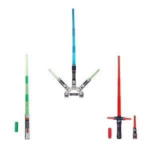 Star Wars Bladebuilders Lightsaber Collection