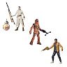 Star Wars: Episode VII The Force Awakens Black Series Figures Collection