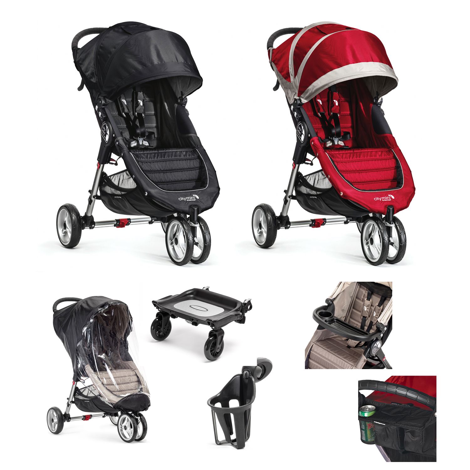 kohls baby jogger