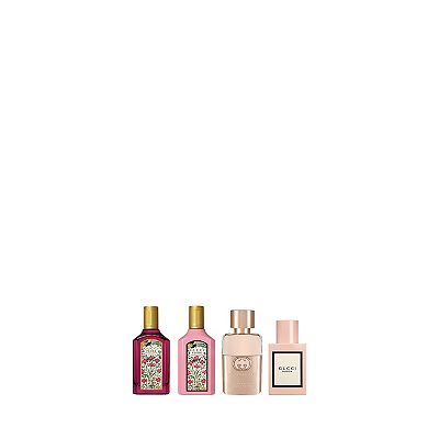 Gucci Mini Women's Perfume Sampler Set
