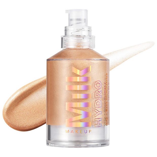 MILK MAKEUP Hydro Grip + Glow Illuminating Primer with Light