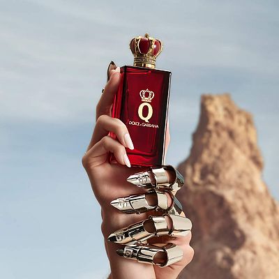 DOLCE&GABBANA Q Parfum with Candied Cherry & Jasmine