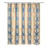 Popular Bath Fallon Shower Curtain Collection