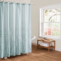 Blue Shower Curtains Shower Curtains & Accessories - Bathroom, Bed ...