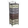 Household Essentials 8-Drawer Storage Unit Collection