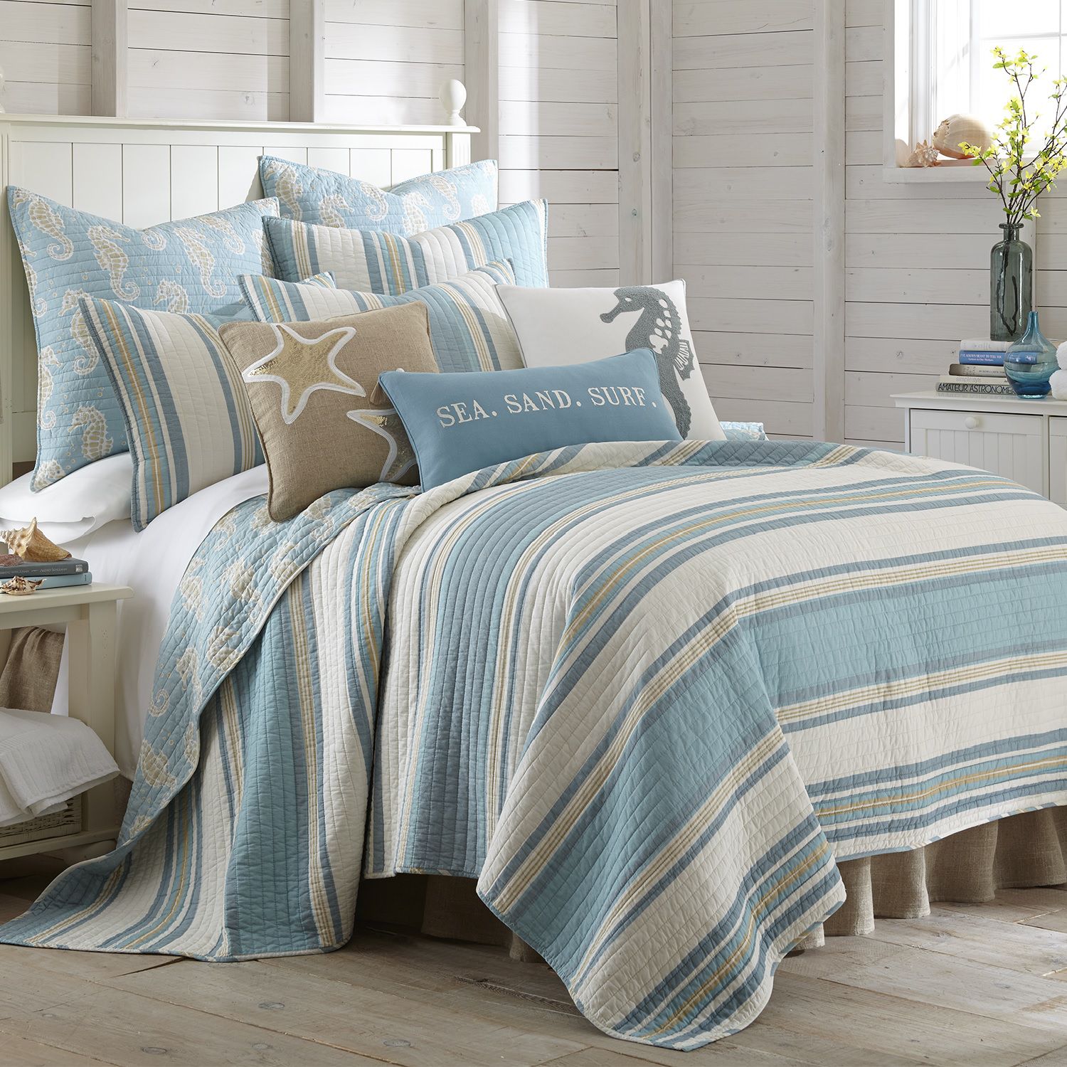 Image for Levtex Home Maui Quilt Collection at Kohl's.