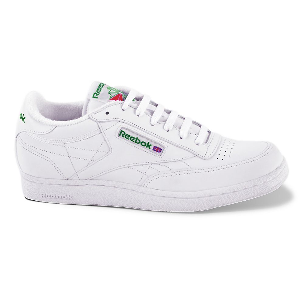 reebok club c tennis shoes