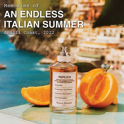 Maison Margiela 'REPLICA' Never-ending Summer Eau de Toilette with