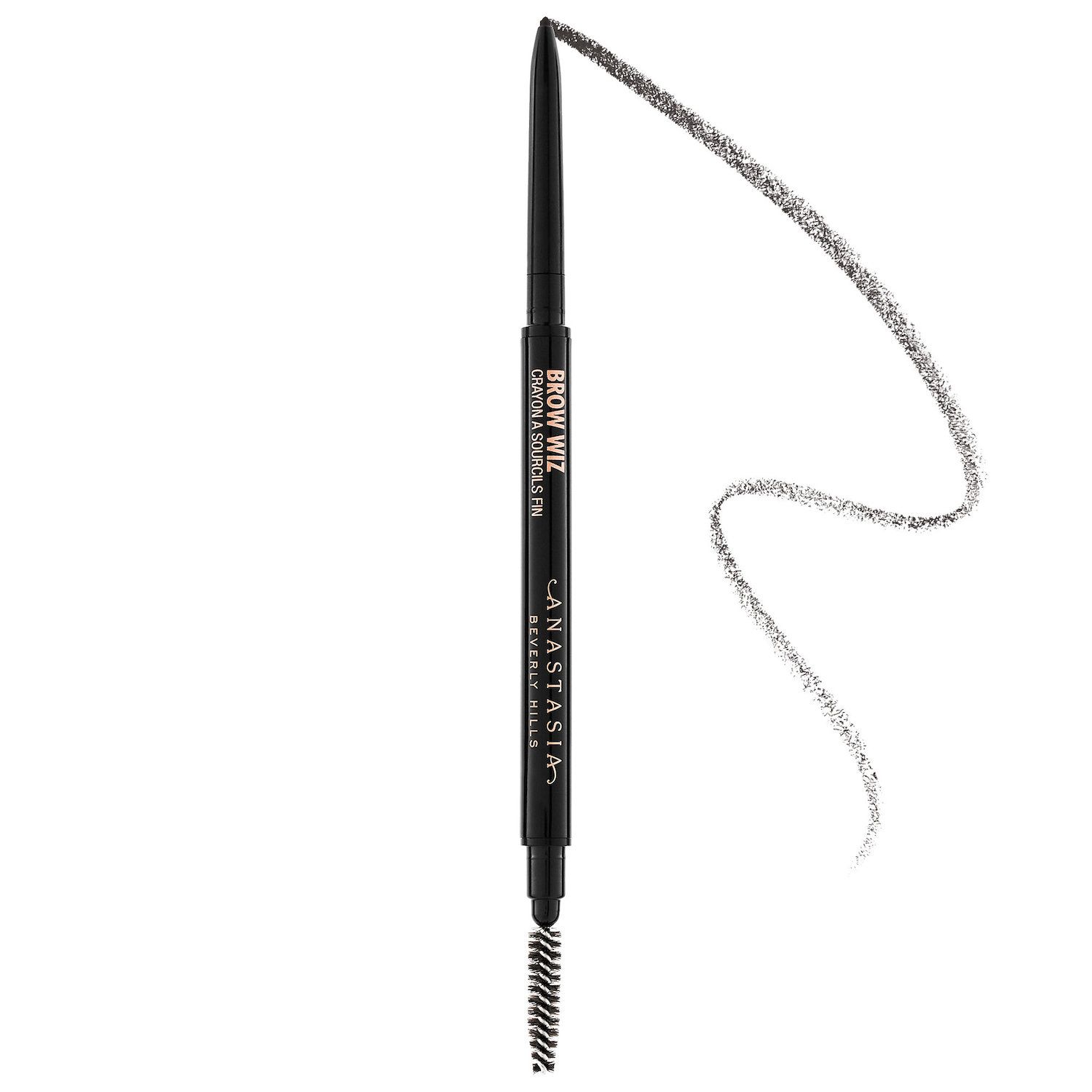 Anastasia Beverly Hills Brow Wiz Ultra-Slim Precision Eyebrow Pencil - Medium Brown (STANDARD)