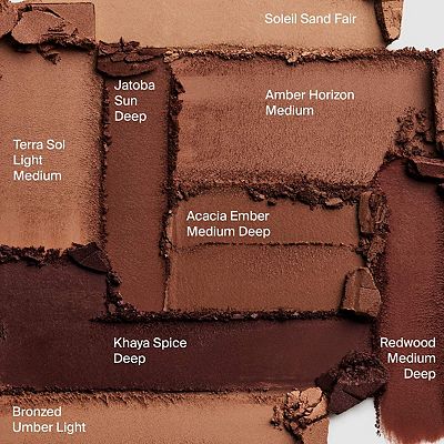 HAUS LABS BY LADY GAGA Power Sculpt Velvet Talc-Free Powder Bronzer