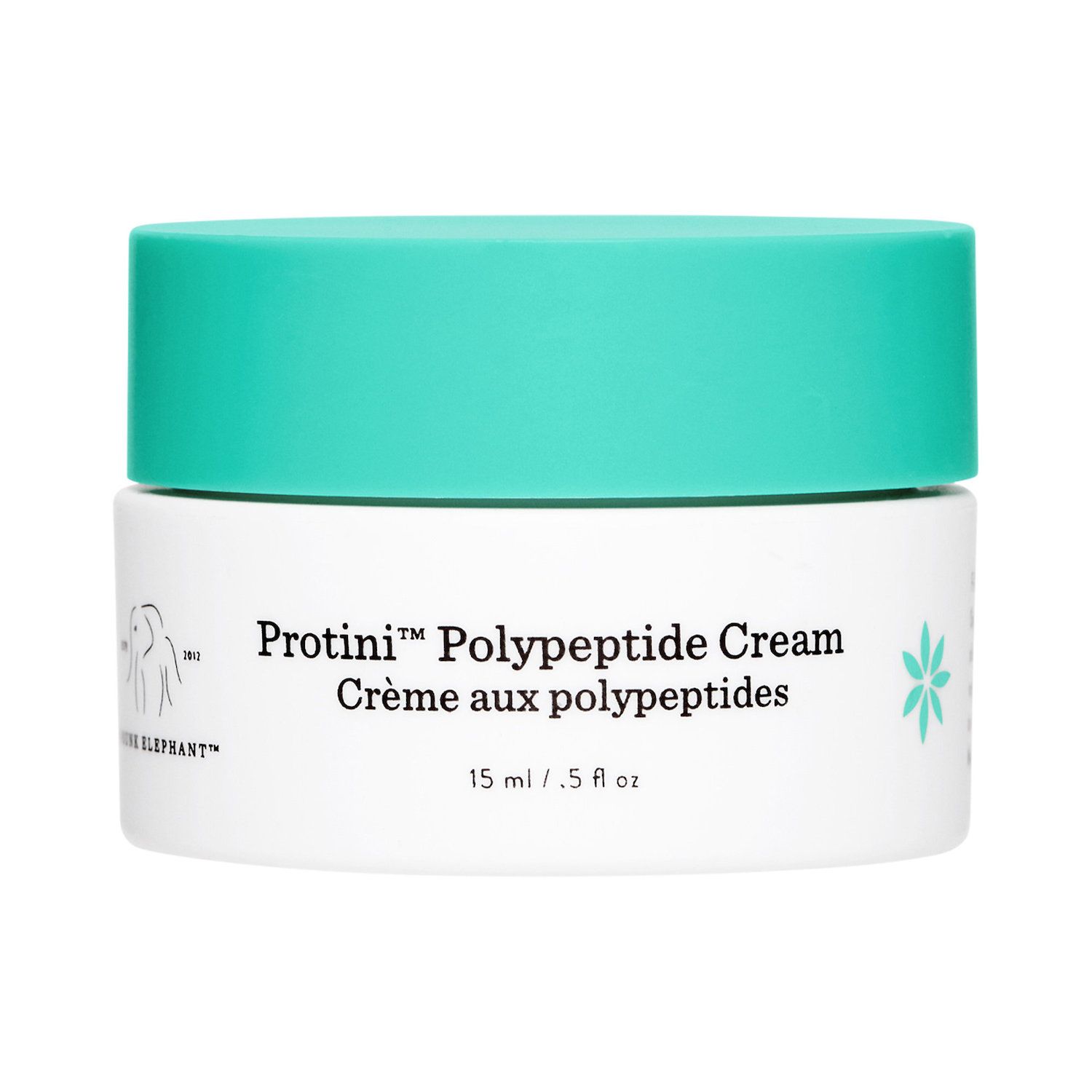 Drunk Elephant Protini Polypeptide Firming Refillable Moisturizer - None (0.5 FL OZ)