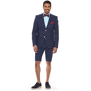 Men's WD.NY Slim-Fit Anchor Suit Separates