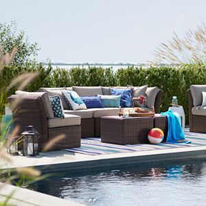 SONOMA Goods for Life™ Brampton Patio Collection