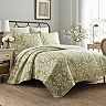 Laura Ashley Lifestyles Rowland Quilt Collection