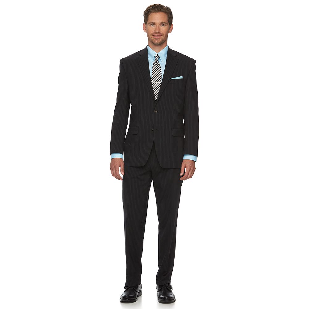 Men's Chaps ClassicFit WoolBlend Performance Suit Separates