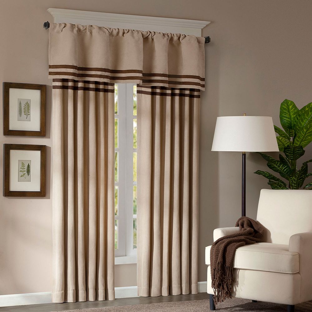Madison Park Dune Window Treatments
