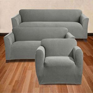 Sure Fit Stretch Morgan Slipcover Collection