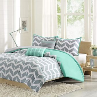Intelligent Design Elle Comforter Collection