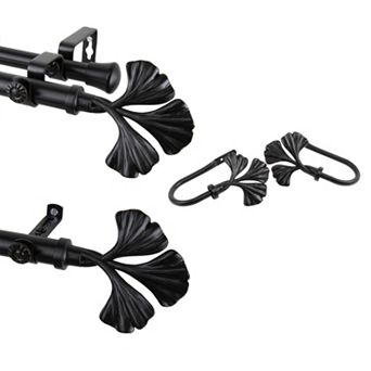 Rod Desyne Fortune Window Curtain Rod Collection