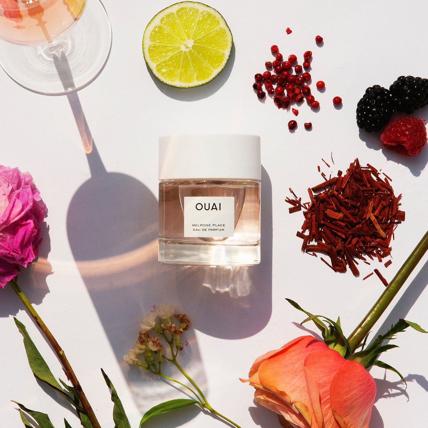 PLACE 香水(女性用) Eau 50mL MELROSE OUAI Parfum de