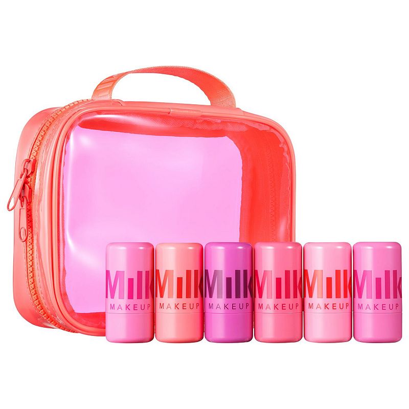 MILK MAKEUP Ready to Jelly Cooling Water Jelly Tint Vault Gift Set, Size: 5.28 FL Oz, Multi