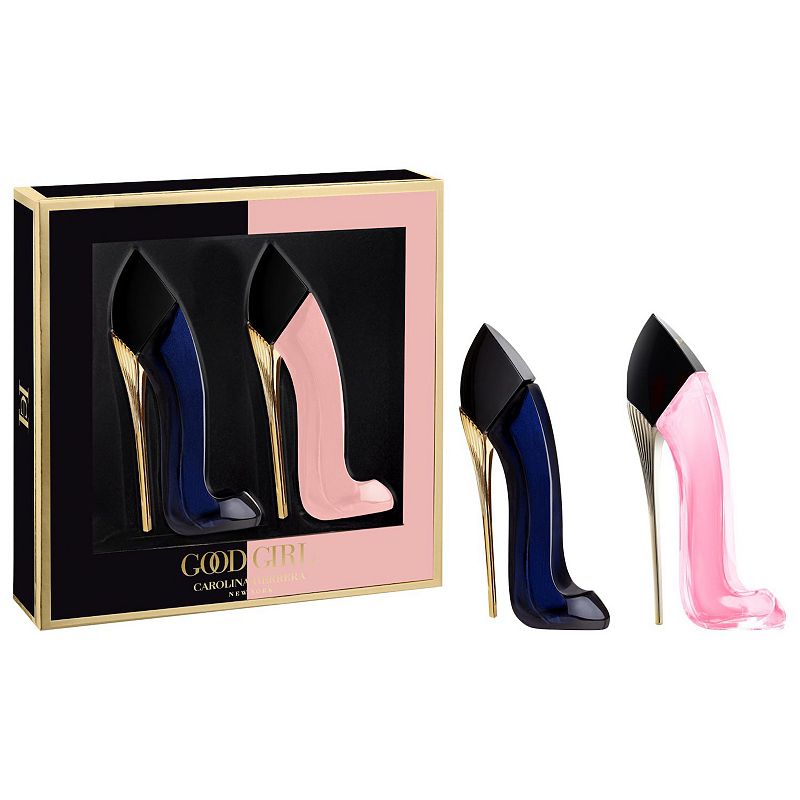 Carolina Herrera Mini Good Girl & Good Girl Blush Duo Perfume Gift Set