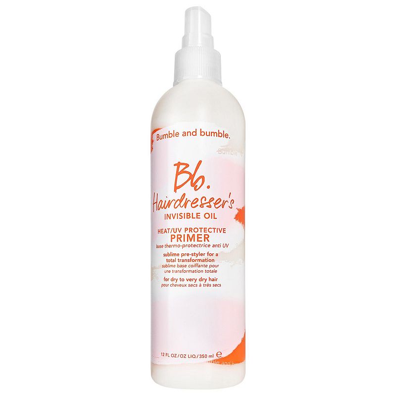 Bumble and bumble Hairdresser's Invisible Oil Heat Protectant Leave