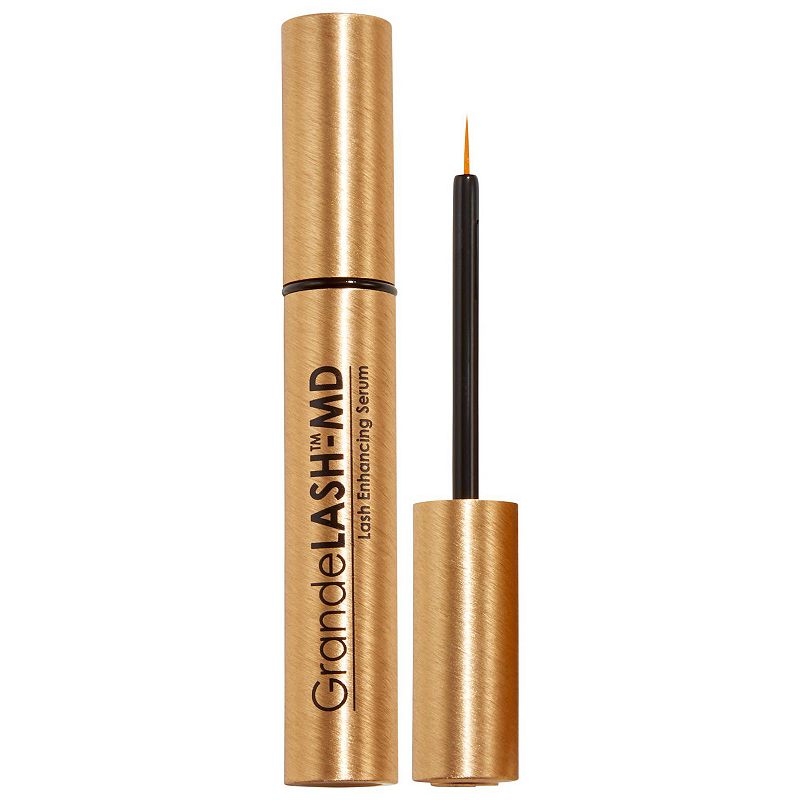 Grande Cosmetics GrandeLASH - MD Lash Enhancing Serum, Size: 0.14 FL Oz, Clear