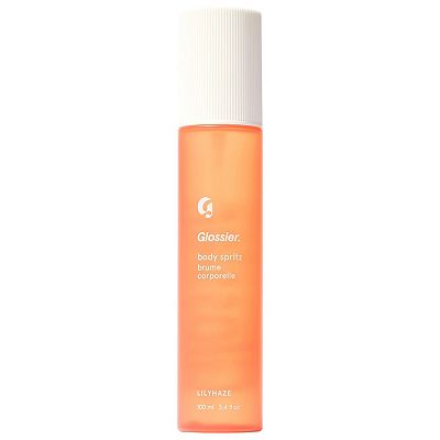 Glossier オードパルファム　100mL ７割ほど Glossier Lilyhaze Body Fragrance Mist