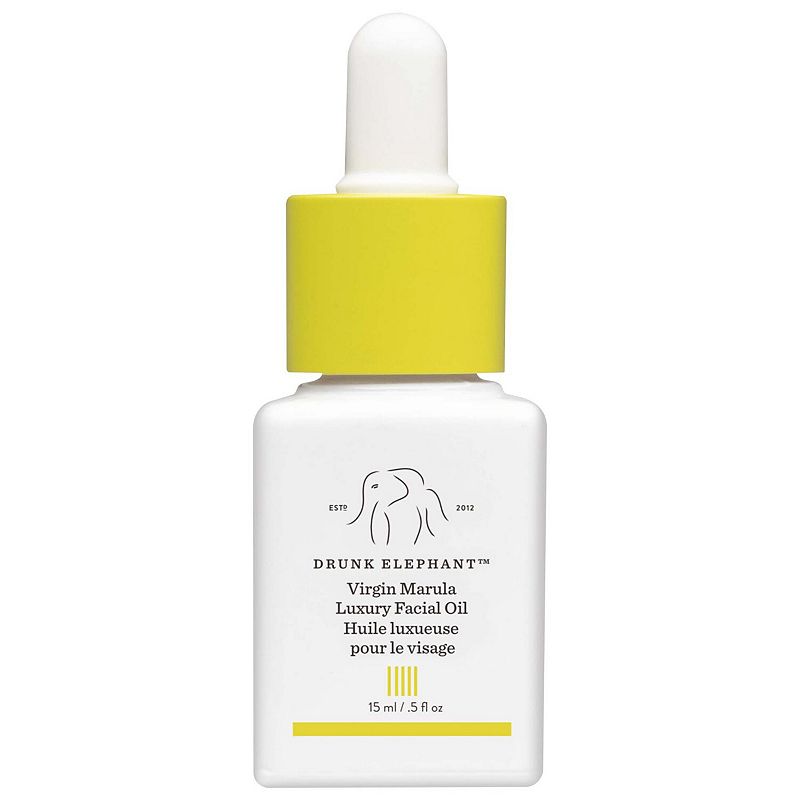 Drunk Elephant Drunk Elephant Virgin Marula Luxury Face Oil,