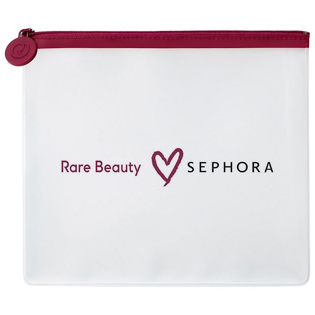 Rare Beauty by Selena Gomez Rare Beauty x Sephora Travel Makeup Pouch