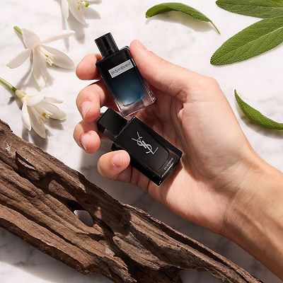 Yves Saint Laurent Men's Mini Cologne Duo Set