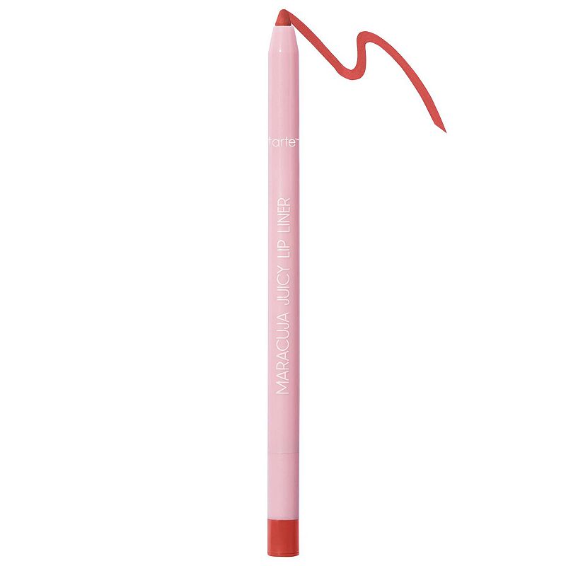 tarte maracuja juicy lip liner,