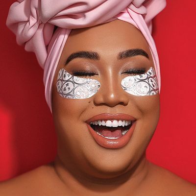 ONE/SIZE by Patrick Starrr Secure the Blur Hydrating Under Eye Patches