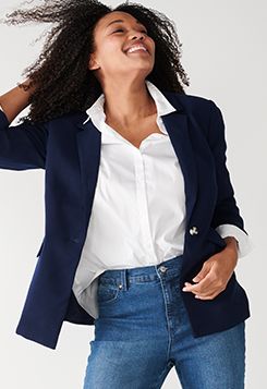 career clothes for women